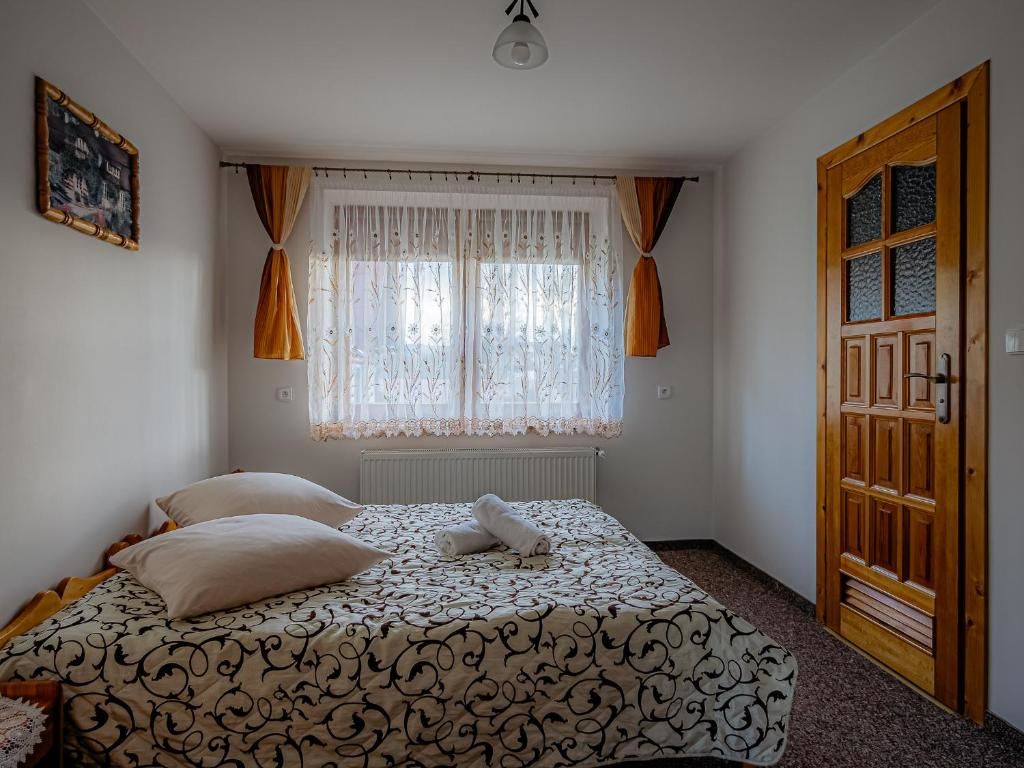 Отели типа «постель и завтрак» Dom Wypoczynkowy u Gałów Бялка-Татшаньска-37